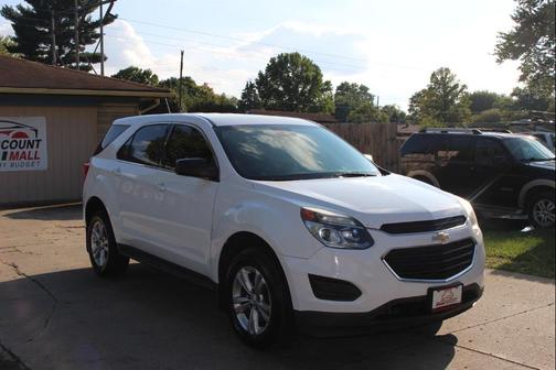 2016 Chevrolet Equinox LS