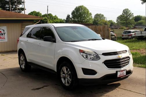 2016 Chevrolet Equinox LS