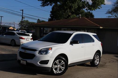 2016 Chevrolet Equinox LS