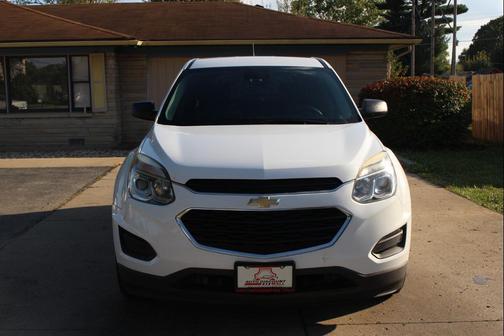 2016 Chevrolet Equinox LS