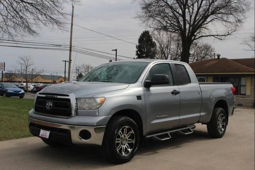 2010 Toyota Tundra Grade