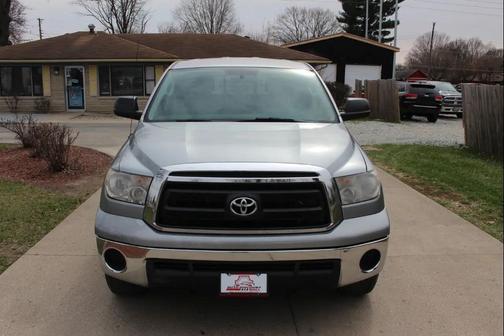 2010 Toyota Tundra Grade