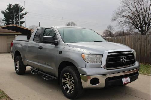 2010 Toyota Tundra Grade