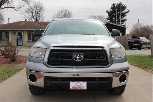 2010 Toyota Tundra Grade