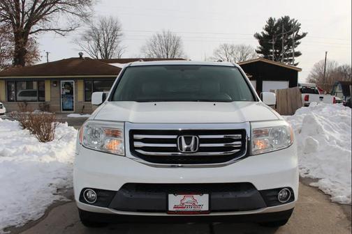 2015 Honda Pilot EX-L