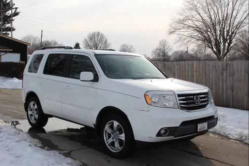 2015 Honda Pilot EX-L
