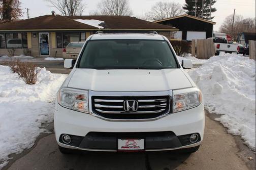 2015 Honda Pilot EX-L