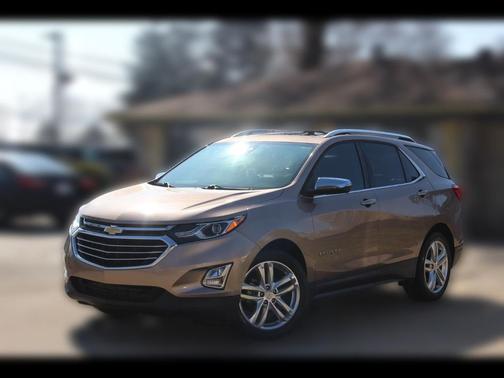 2018 Chevrolet Equinox Premier