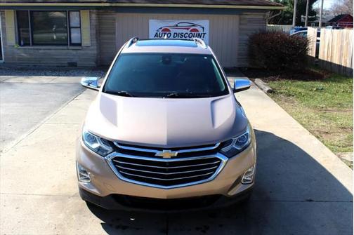 2018 Chevrolet Equinox Premier