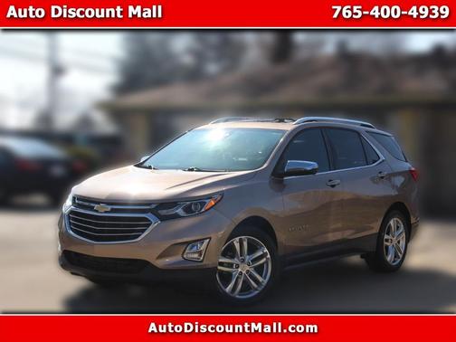 2018 Chevrolet Equinox Premier