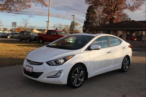 2015 Hyundai ELANTRA Limited