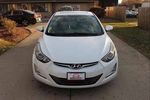 2015 Hyundai ELANTRA Limited