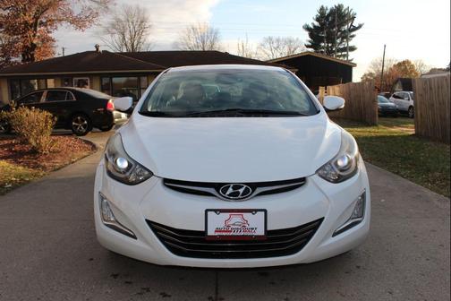 2015 Hyundai ELANTRA Limited