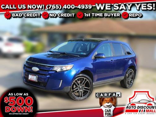 2013 Ford Edge SEL