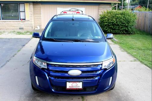 2013 Ford Edge SEL