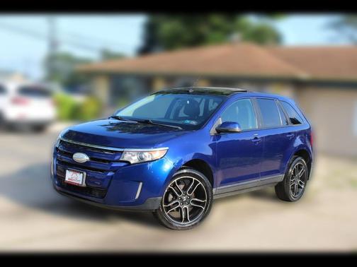 2013 Ford Edge SEL