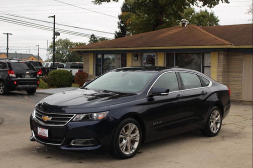 2015 Chevrolet Impala 2LT