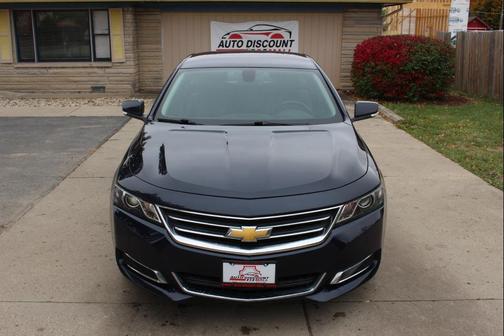 2015 Chevrolet Impala 2LT