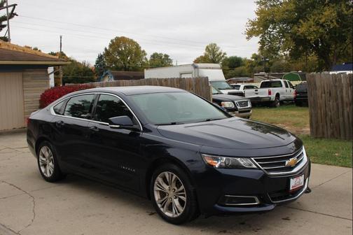 2015 Chevrolet Impala 2LT