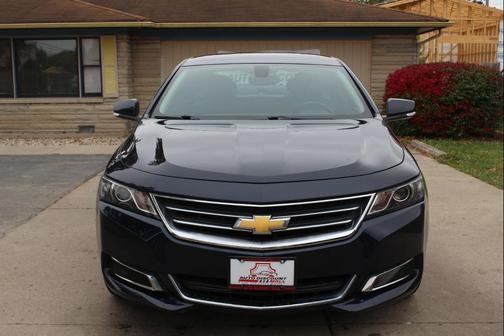 2015 Chevrolet Impala 2LT