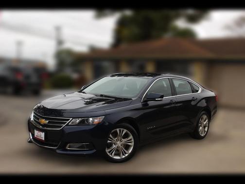 2015 Chevrolet Impala 2LT