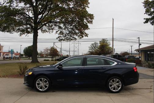 2015 Chevrolet Impala 2LT