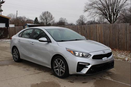 2020 Kia Forte EX