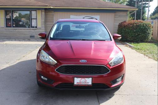 2017 Ford Focus SEL