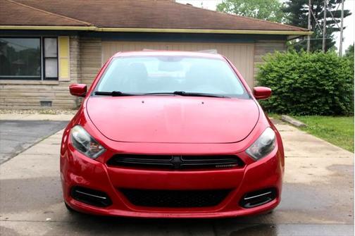 2014 Dodge Dart SXT