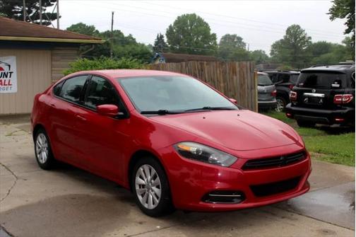 2014 Dodge Dart SXT
