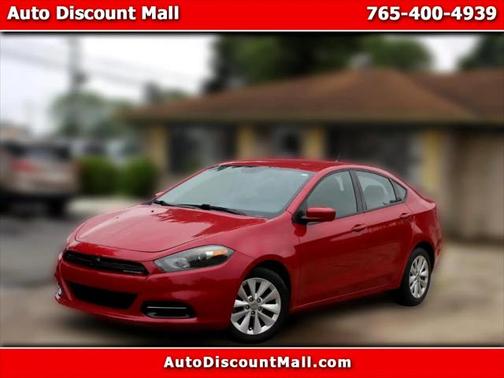 2014 Dodge Dart SXT