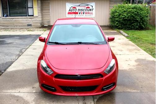 2014 Dodge Dart SXT