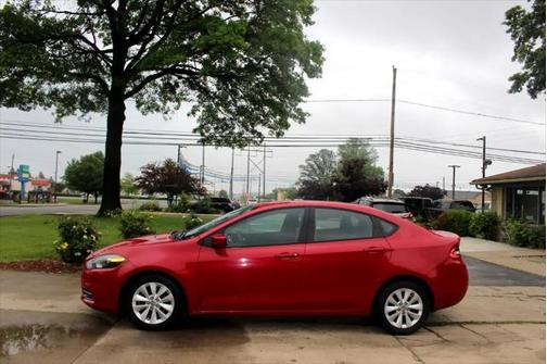 2014 Dodge Dart SXT