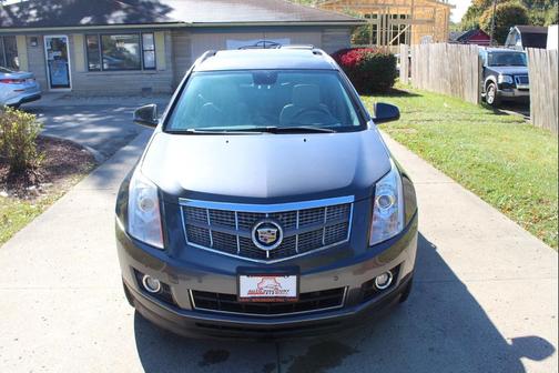 2012 Cadillac SRX Premium Collection