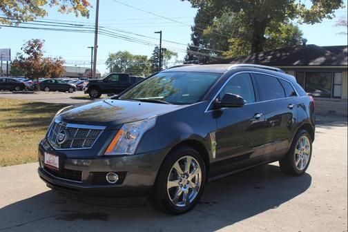 2012 Cadillac SRX Premium Collection