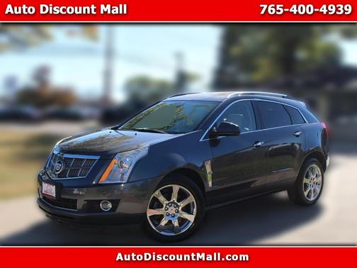 2012 Cadillac SRX Premium Collection