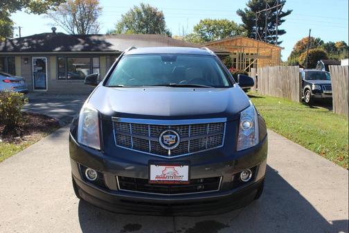 2012 Cadillac SRX Premium Collection