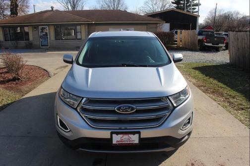 2017 Ford Edge SEL