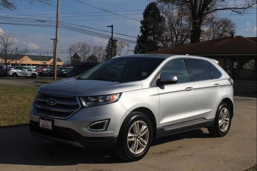 2017 Ford Edge SEL