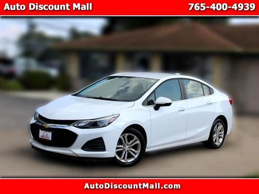 2019 Chevrolet Cruze LT