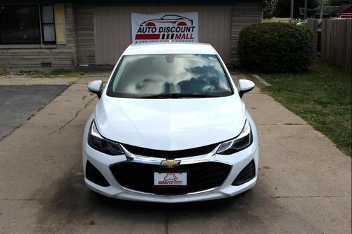 2019 Chevrolet Cruze LT