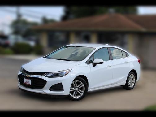 2019 Chevrolet Cruze LT
