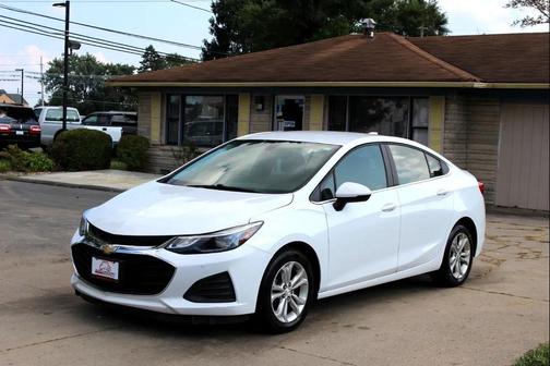 2019 Chevrolet Cruze LT