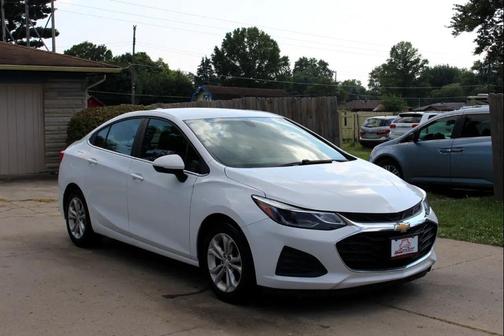 2019 Chevrolet Cruze LT