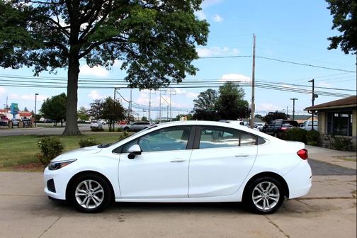 2019 Chevrolet Cruze LT