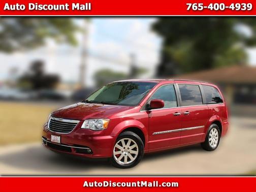 2015 Chrysler Town & Country Touring