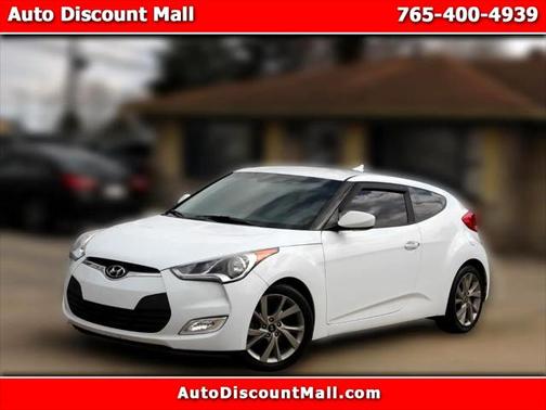 2017 Hyundai Veloster Base