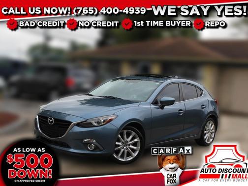 2015 Mazda Mazda3 s Grand Touring