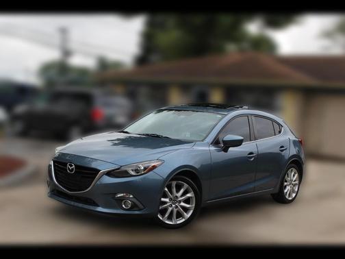 2015 Mazda Mazda3 s Grand Touring