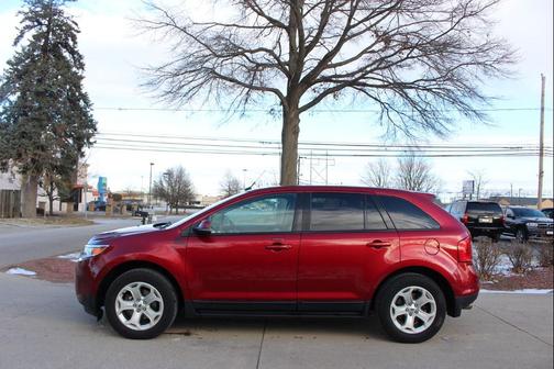 2013 Ford Edge SEL